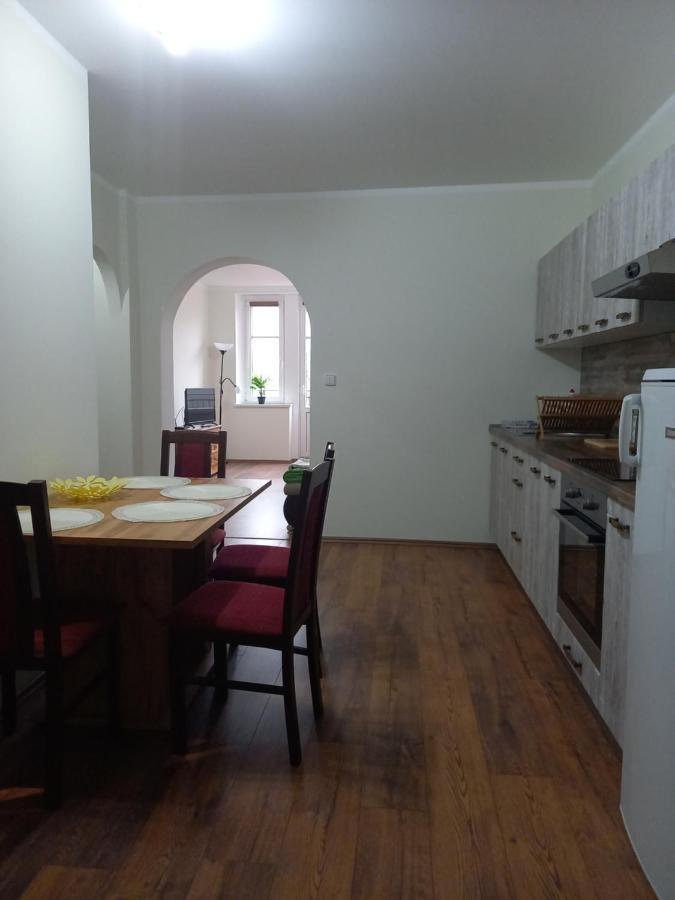 Apartmany Marie Jachymov Ngoại thất bức ảnh
