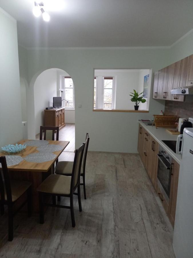 Apartmany Marie Jachymov Ngoại thất bức ảnh