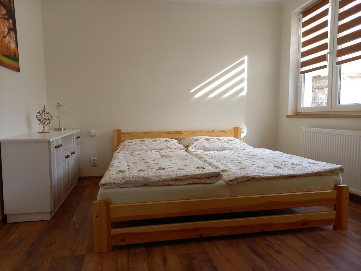 Apartmany Marie Jachymov Ngoại thất bức ảnh