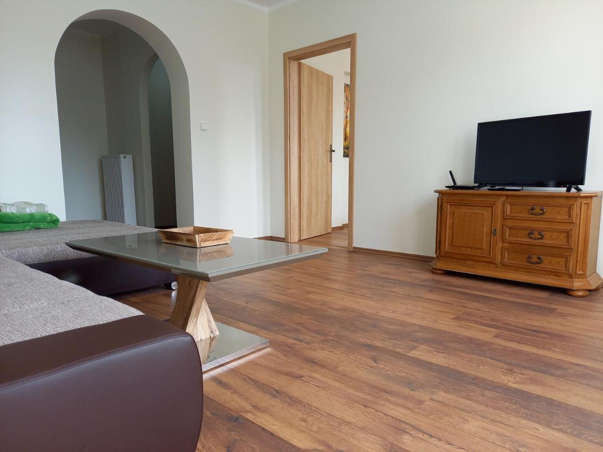 Apartmany Marie Jachymov Ngoại thất bức ảnh