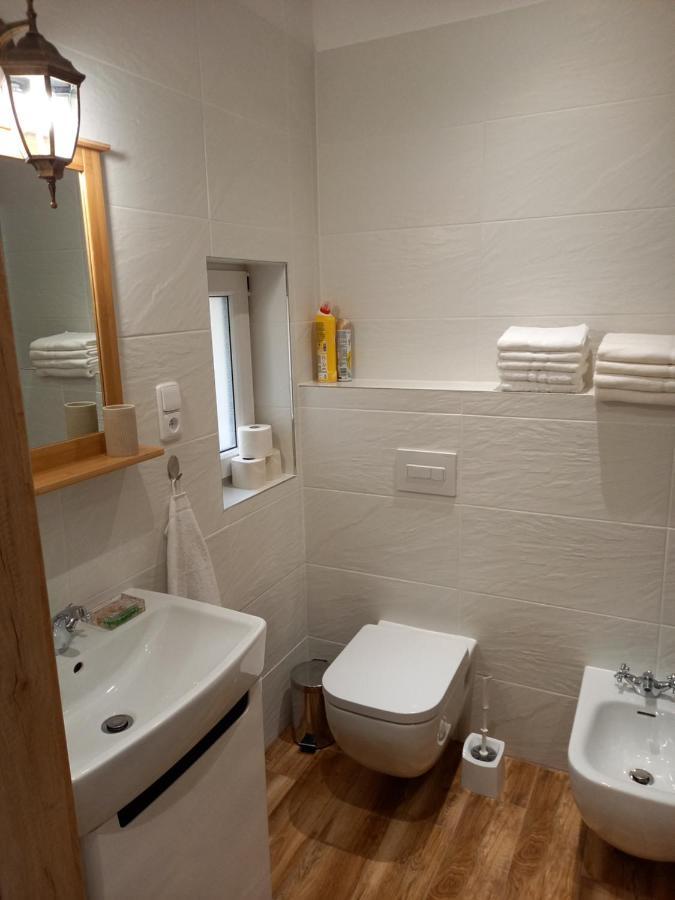 Apartmany Marie Jachymov Ngoại thất bức ảnh