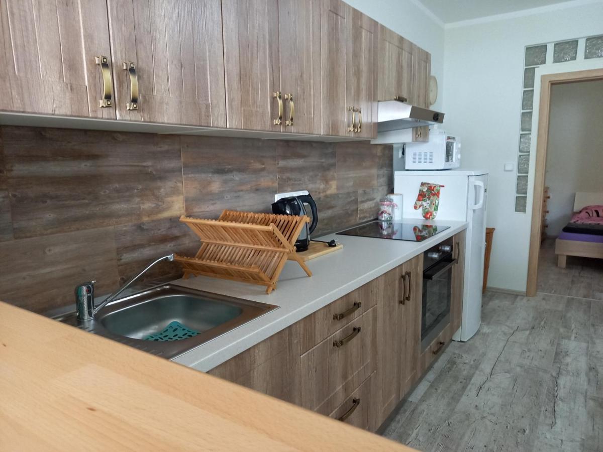 Apartmany Marie Jachymov Ngoại thất bức ảnh