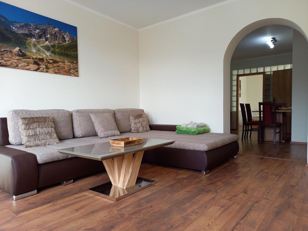 Apartmany Marie Jachymov Ngoại thất bức ảnh